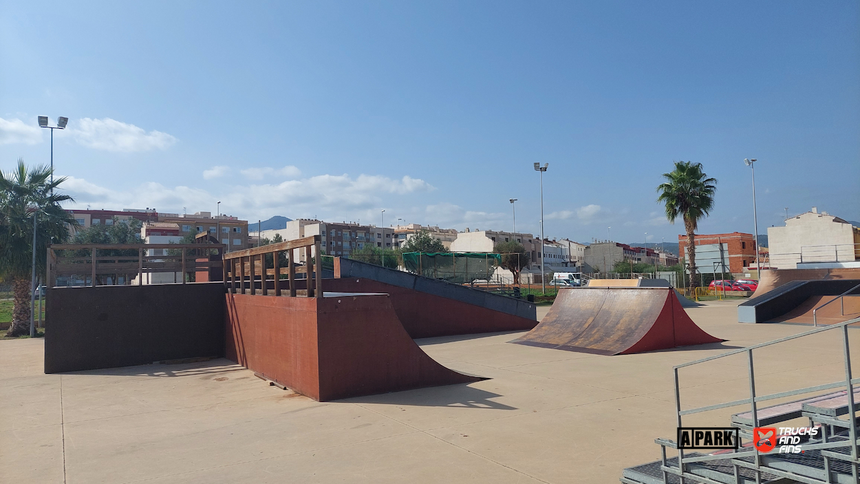 Onda skatepark